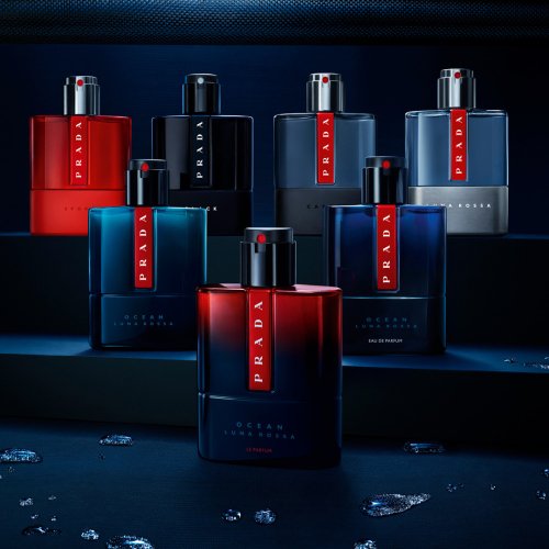 PRADA PARFUM Luna Rossa Océan - Eau de Toilette 3614273556187